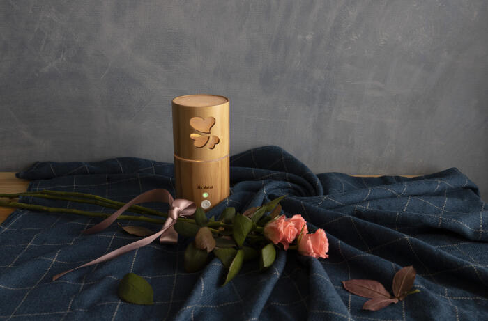 心漾原木水氧機